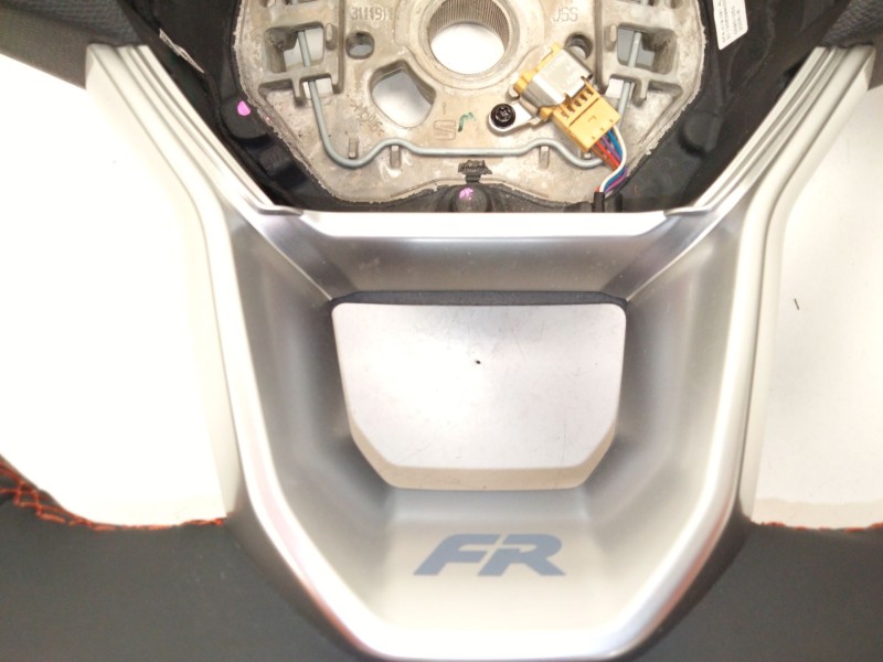 Recambio de volante para seat leon (kl1, klg) 1.0 tsi referencia OEM IAM 5FA419091  