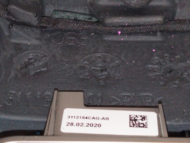 Recambio de volante para seat leon (kl1, klg) 1.0 tsi referencia OEM IAM 5FA419091  