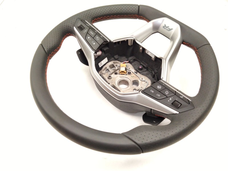 Recambio de volante para seat leon (kl1, klg) 1.0 tsi referencia OEM IAM 5FA419091  