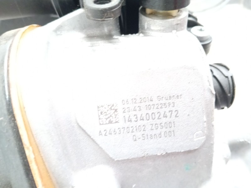 Recambio de caja cambios para mercedes-benz cla coupé (c117) cla 220 cdi / d (117.303) referencia OEM IAM   