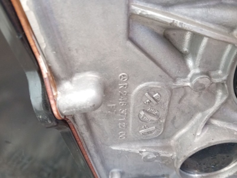 Recambio de caja cambios para mercedes-benz cla coupé (c117) cla 220 cdi / d (117.303) referencia OEM IAM   