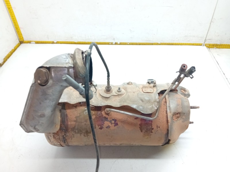 Recambio de catalizador para renault captur i (j5_, h5_) 1.2 tce 120 referencia OEM IAM 208A00506R  