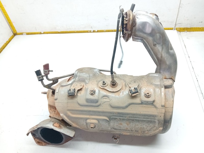 Recambio de catalizador para renault captur i (j5_, h5_) 1.2 tce 120 referencia OEM IAM 208A00506R  