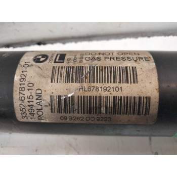 Recambio de amortiguador trasero izquierdo para bmw serie x5m (e70) basis referencia OEM IAM 3352678192101  