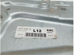 Recambio de elevalunas delantero izquierdo para kia sportage ii (je_, km_) 2.0 crdi 4wd referencia OEM IAM    2