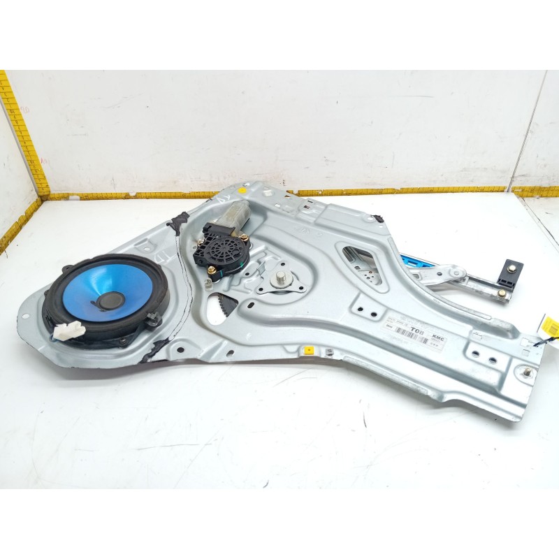 Recambio de elevalunas trasero derecho para kia sportage ii (je_, km_) 2.0 crdi 4wd referencia OEM IAM   