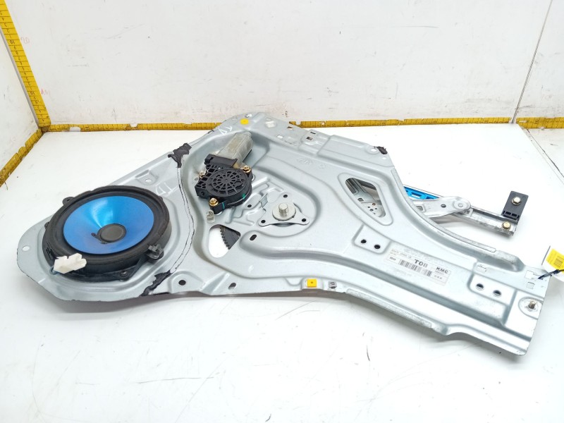 Recambio de elevalunas trasero derecho para kia sportage ii (je_, km_) 2.0 crdi 4wd referencia OEM IAM   