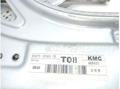 Recambio de elevalunas trasero derecho para kia sportage ii (je_, km_) 2.0 crdi 4wd referencia OEM IAM    2