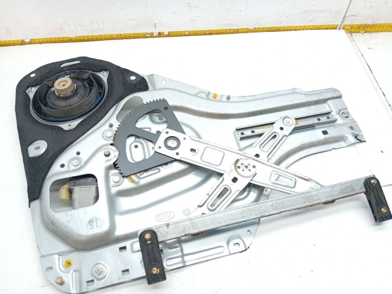 Recambio de elevalunas trasero derecho para kia sportage ii (je_, km_) 2.0 crdi 4wd referencia OEM IAM   