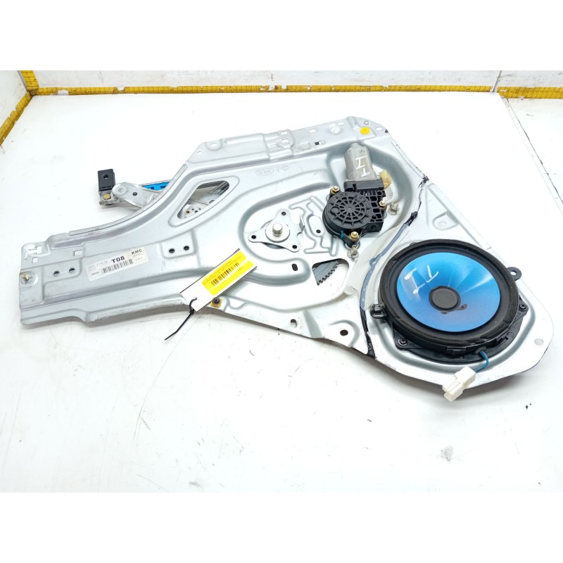 Recambio de elevalunas trasero izquierdo para kia sportage ii (je_, km_) 2.0 crdi 4wd referencia OEM IAM 834701F  