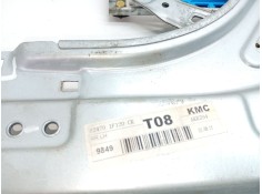 Recambio de elevalunas trasero izquierdo para kia sportage ii (je_, km_) 2.0 crdi 4wd referencia OEM IAM 834701F   2