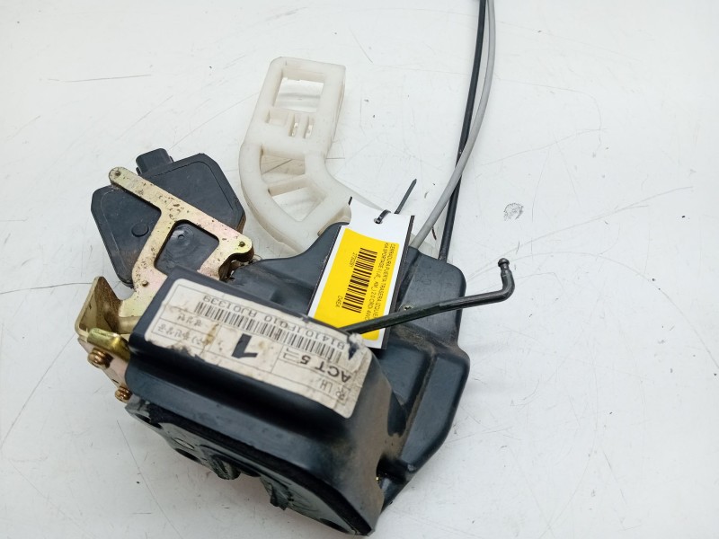 Recambio de cerradura puerta trasera izquierda para kia sportage ii (je_, km_) 2.0 crdi 4wd referencia OEM IAM   