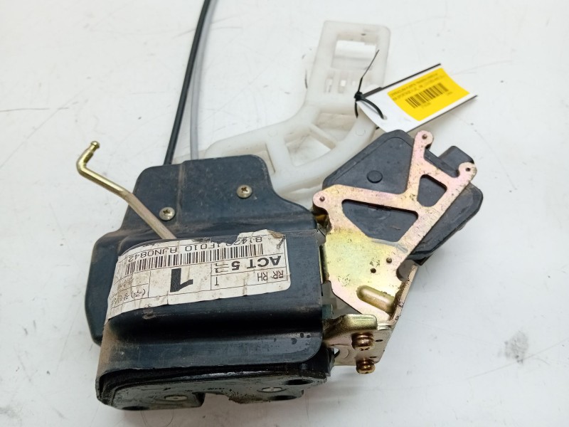 Recambio de cerradura puerta trasera derecha para kia sportage ii (je_, km_) 2.0 crdi 4wd referencia OEM IAM   