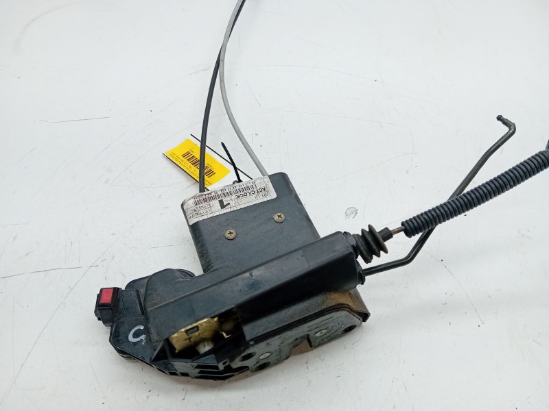 Recambio de cerradura puerta delantera izquierda para kia sportage ii (je_, km_) 2.0 crdi 4wd referencia OEM IAM   