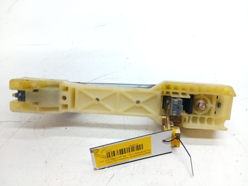 Recambio de maneta exterior trasera izquierda para kia sportage ii (je_, km_) 2.0 crdi 4wd referencia OEM IAM   