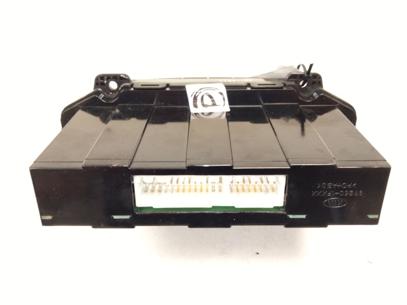 Recambio de mando calefaccion / aire acondicionado para kia sportage ii (je_, km_) 2.0 crdi 4wd referencia OEM IAM HC25EJ082144 