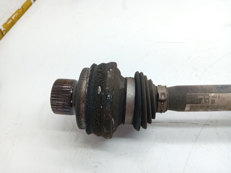 Recambio de transmision trasera derecha para audi q5 (8rb) 2.0 tdi quattro referencia OEM IAM 8R0501203B  