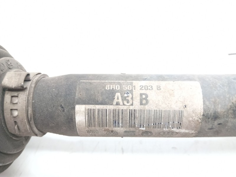 Recambio de transmision trasera derecha para audi q5 (8rb) 2.0 tdi quattro referencia OEM IAM 8R0501203B  