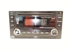 Recambio de sistema audio / radio cd para kia sportage ii (je_, km_) 2.0 crdi 4wd referencia OEM IAM   