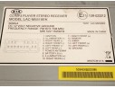 SISTEMA AUDIO / RADIO CD 