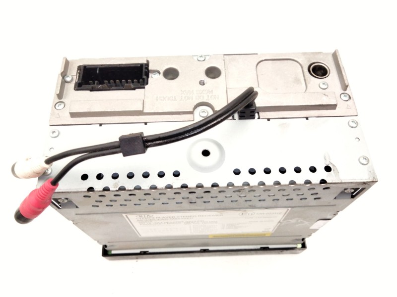 Recambio de sistema audio / radio cd para kia sportage ii (je_, km_) 2.0 crdi 4wd referencia OEM IAM   
