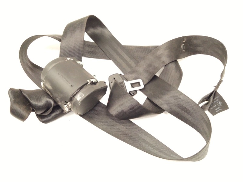 Recambio de cinturon seguridad trasero derecho para audi q5 (8rb) 2.0 tdi quattro referencia OEM IAM 610307000  