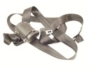 CINTURON SEGURIDAD TRASERO DERECHO 610307000 