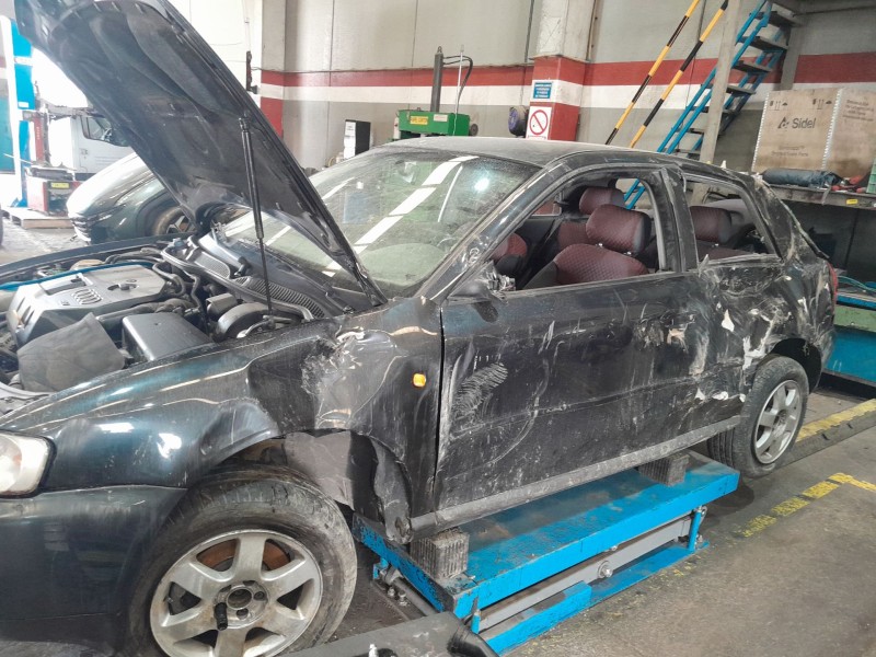 audi a3 (8l1) del año 1998