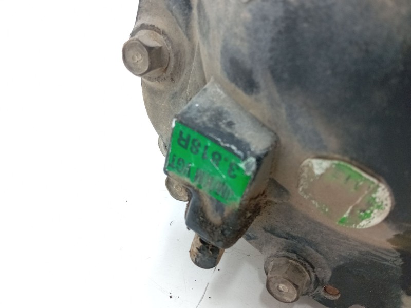Recambio de diferencial trasero para kia sportage ii (je_, km_) 2.0 crdi 4wd referencia OEM IAM   
