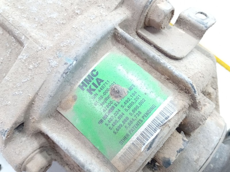 Recambio de diferencial trasero para kia sportage ii (je_, km_) 2.0 crdi 4wd referencia OEM IAM   