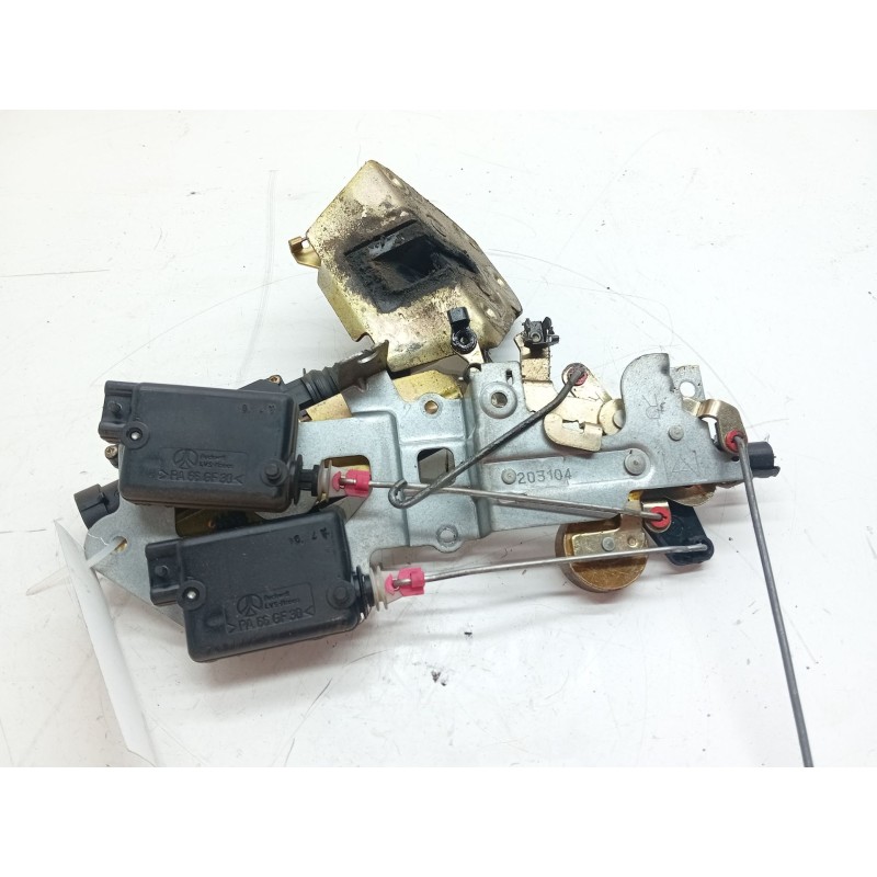 Recambio de cerradura puerta lateral corredera derecha para citroën c8 (ea_, eb_) 2.2 hdi referencia OEM IAM   