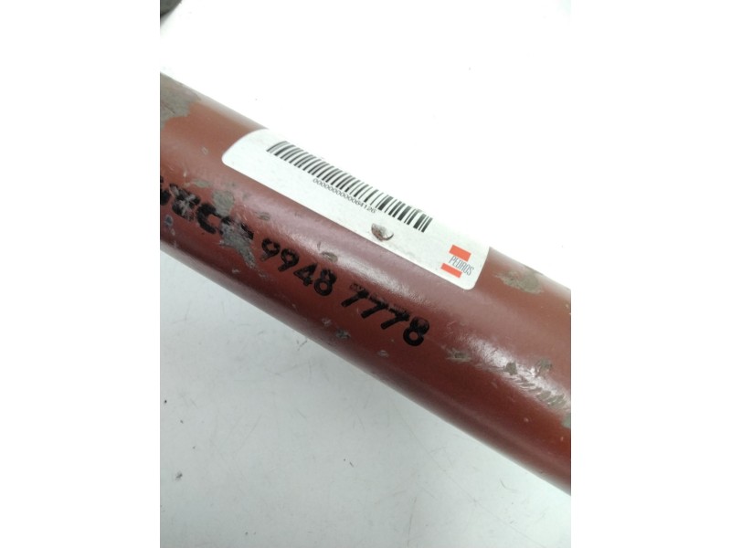 Recambio de tirante eje trasero para iveco referencia OEM IAM 99487778 IVC 393.35 31067
