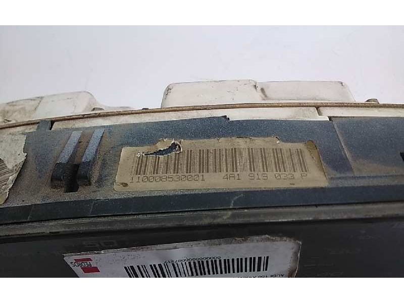 Recambio de cuadro instrumentos para  referencia OEM IAM 4R1919033P  621