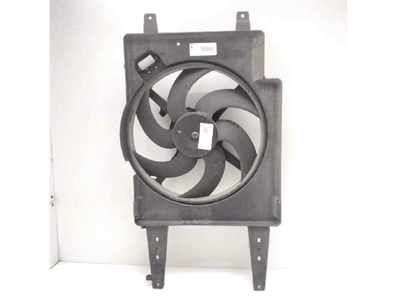Recambio de electroventilador para alfa romeo 166 2.0 16v cat referencia OEM IAM 8240143  122686