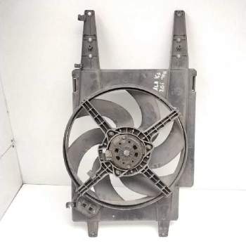 Recambio de electroventilador para alfa romeo 166 2.0 16v cat referencia OEM IAM 8240143  122686