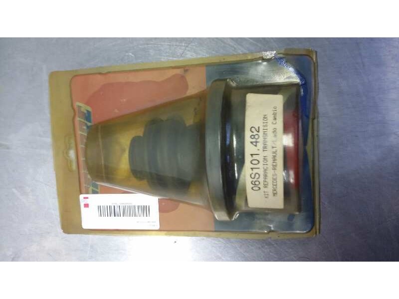 Recambio de fuelle para mercedes-benz referencia OEM IAM 06S101482  SERCORE