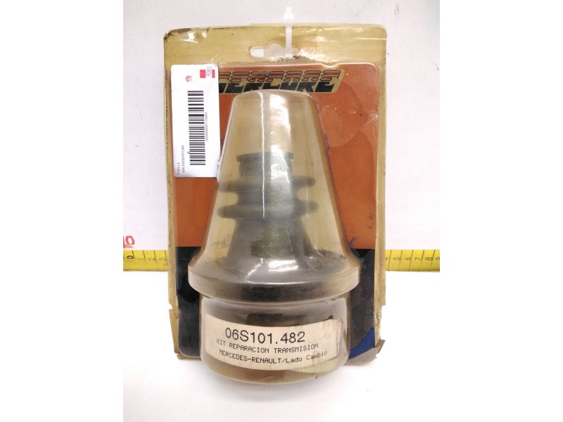 Recambio de fuelle para mercedes-benz referencia OEM IAM 06S101482  SERCORE