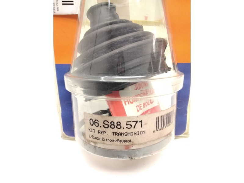 Recambio de fuelle para citroën referencia OEM IAM 06S88571  SERCORE