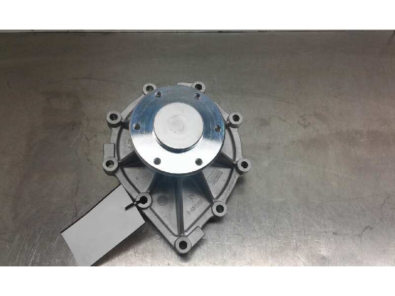 Recambio de bomba agua para man referencia OEM IAM 5106501 TGX MAN