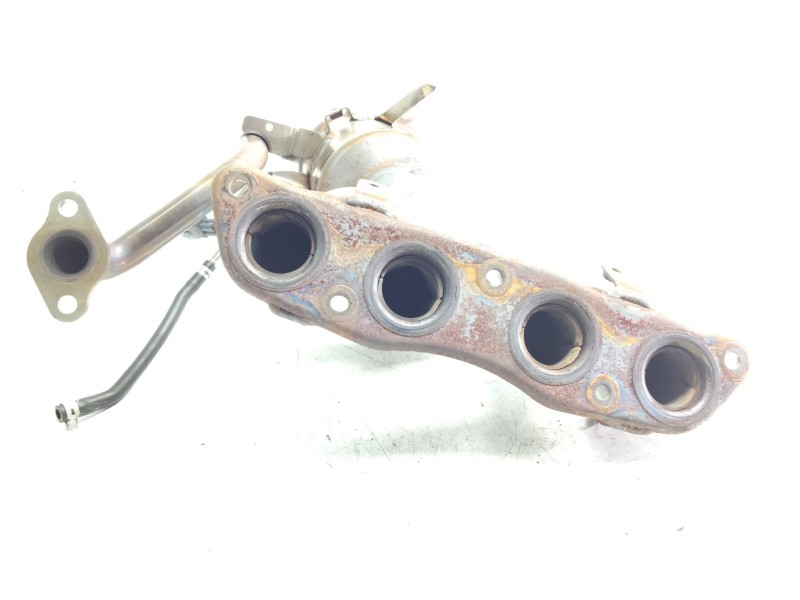 Recambio de catalizador para toyota referencia OEM IAM   