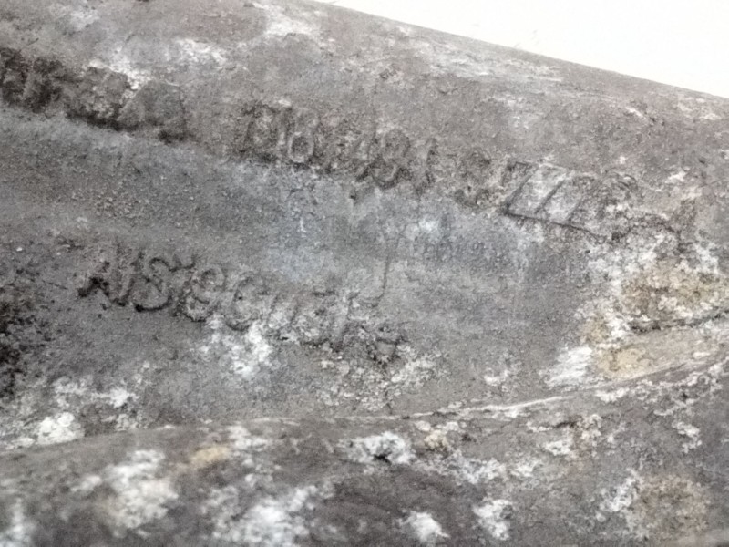 Recambio de caja termostato para scania referencia OEM IAM   