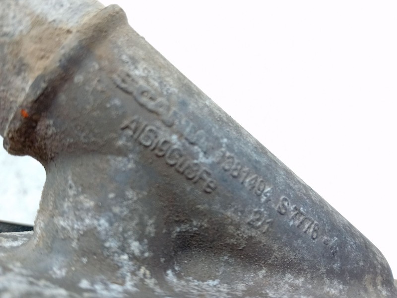 Recambio de caja termostato para scania referencia OEM IAM 1381495  