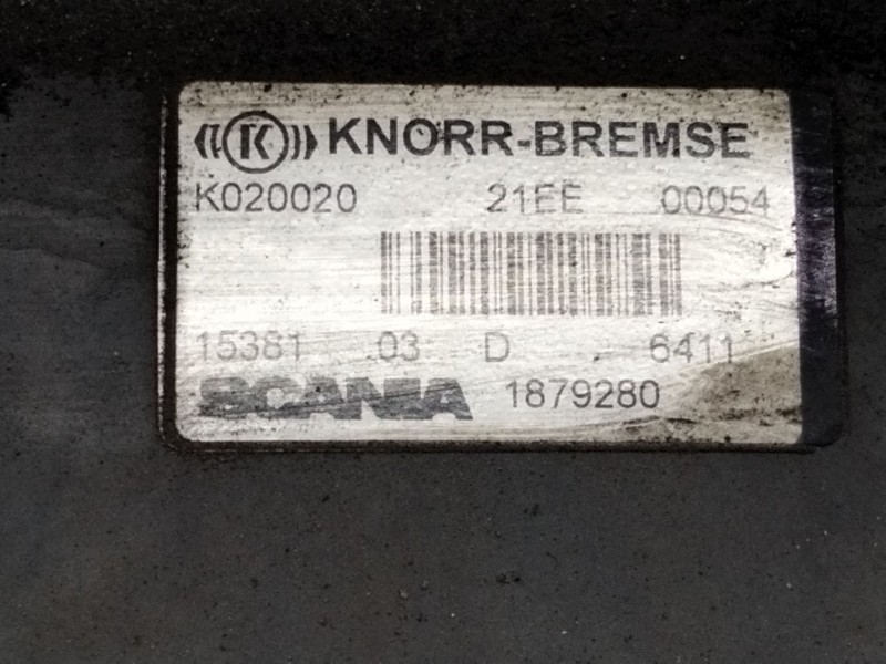 Recambio de centralita ebs para scania referencia OEM IAM 1879280  