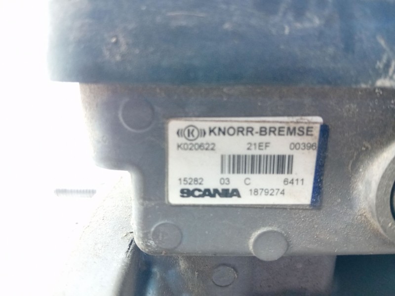 Recambio de centralita ebs para scania referencia OEM IAM 1879274  