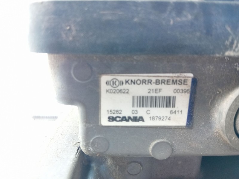 Recambio de centralita ebs para scania referencia OEM IAM 1879274  