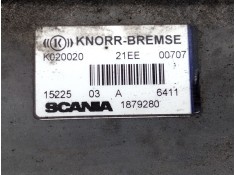 Recambio de centralita ebs para scania referencia OEM IAM 1879280   2