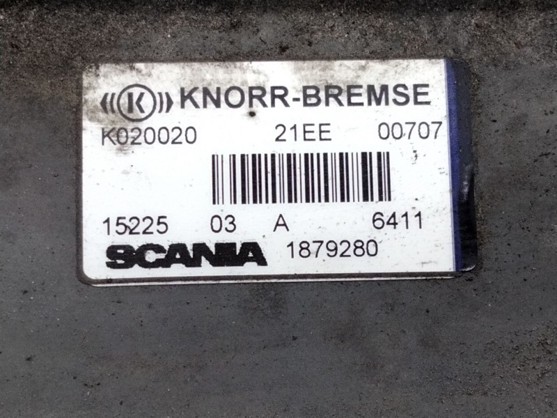 Recambio de centralita ebs para scania referencia OEM IAM 1879280  