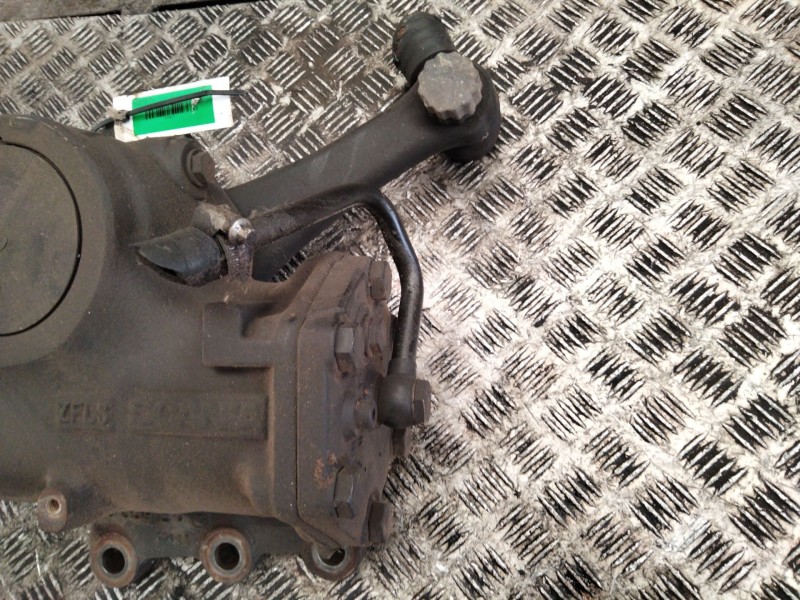 Recambio de caja direccion para scania referencia OEM IAM 98359E6  