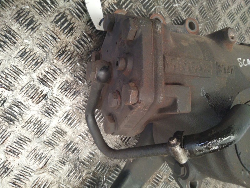 Recambio de caja direccion para scania referencia OEM IAM 8098955872  