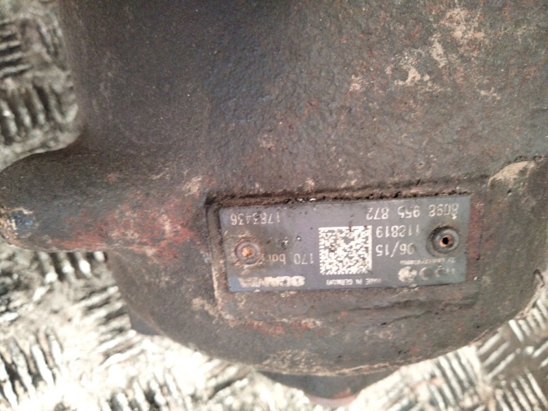 Recambio de caja direccion para scania referencia OEM IAM 8098955872  